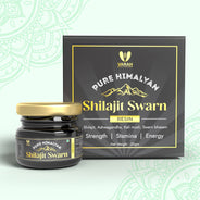 Shilajit Swarn Resin | 20 GM