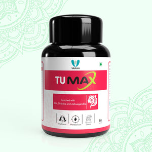 Tumax | 60 Capsules