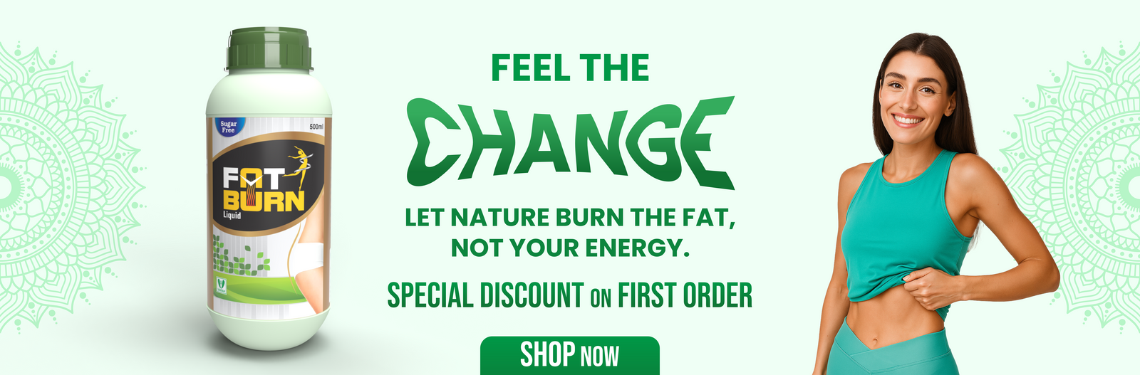 Homepage Banner