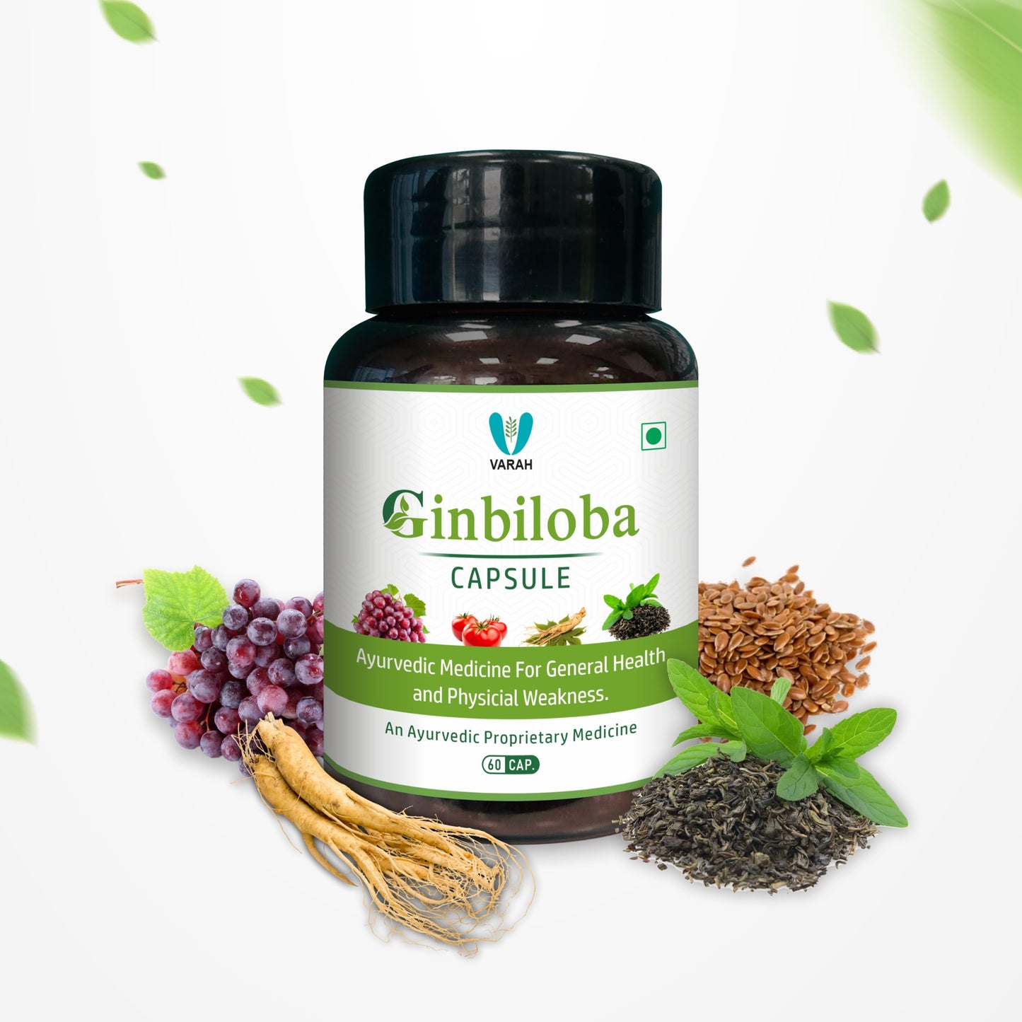 Ginbiloba for Better Concentration, Memory & Learning