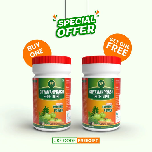 Chyawanprash for Overall Wellness | For All Age Groups - VARAH HEALTHCARE