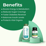 Diabolik Liquid+ capsule combo - VARAH HEALTHCARE