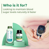 Diabolik Liquid+ capsule combo - VARAH HEALTHCARE