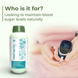 Diabolik Sugar Care Liquid | 500 ML - VARAH HEALTHCARE