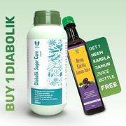 Diabolik Sugar Care Liquid | 500 ML - VARAH HEALTHCARE