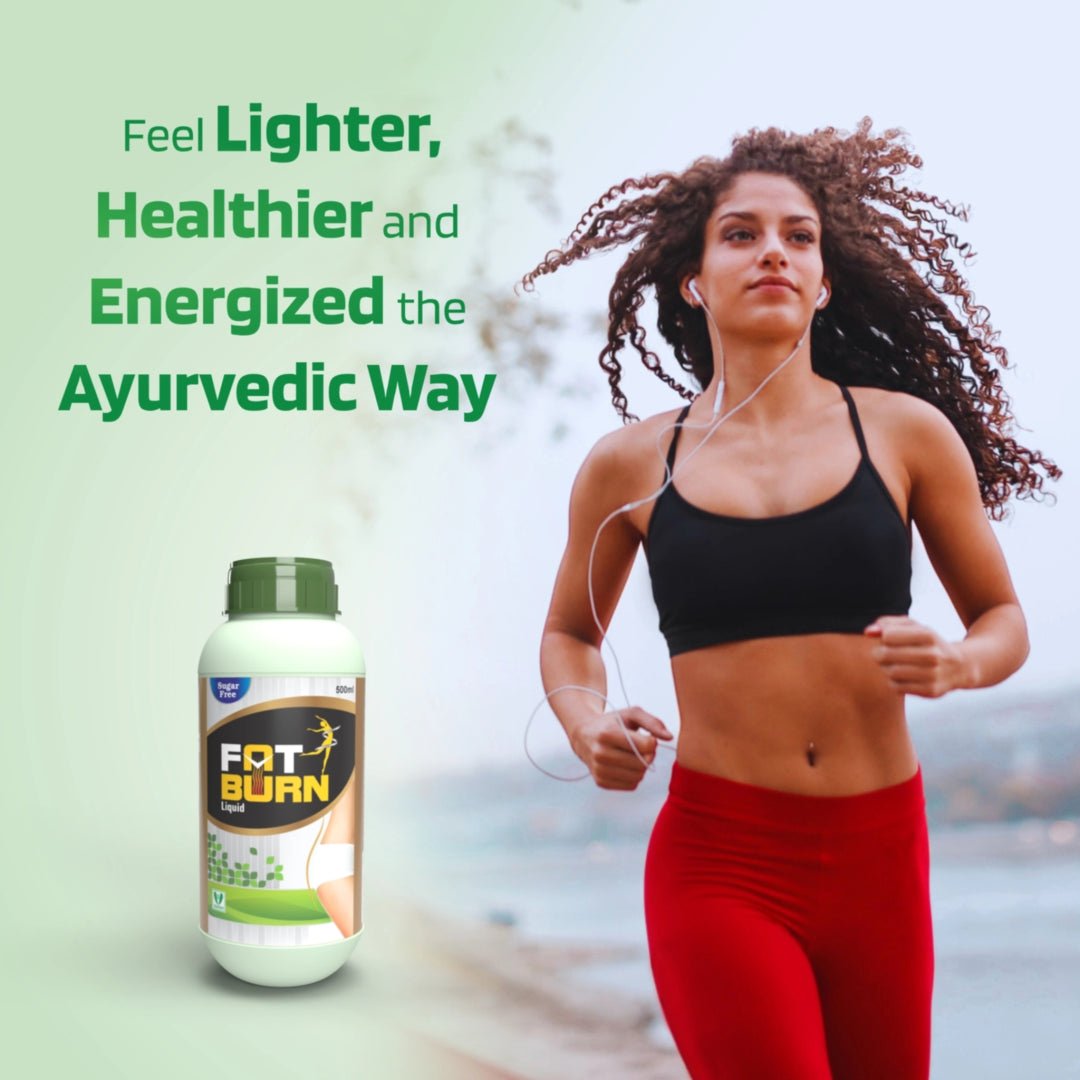 Fat Burn Slimming Liquid | 500 ML - VARAH HEALTHCARE