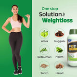 Fat Burn Slimming Liquid | 500 ML - VARAH HEALTHCARE