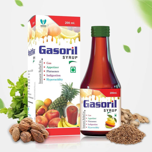 Gasoril Syrup | 200 ML