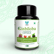 Varah’s Ginbiloba | 60 Capsules