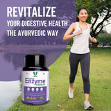 Herbal Enzyme | 60 Capsules - VARAH HEALTHCARE