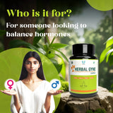 Herbal Gyne for Hormonal Imbalance & Infertility - VARAH HEALTHCARE