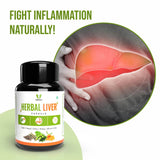 Herbal Liver Capsules | 60 Capsules - VARAH HEALTHCARE