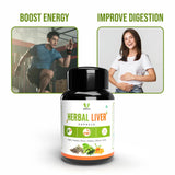 Herbal Liver Capsules | 60 Capsules - VARAH HEALTHCARE