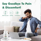 Herbal Piles | 60 Capsules - VARAH HEALTHCARE