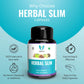 Herbal Slim | 60 Capsules - VARAH HEALTHCARE