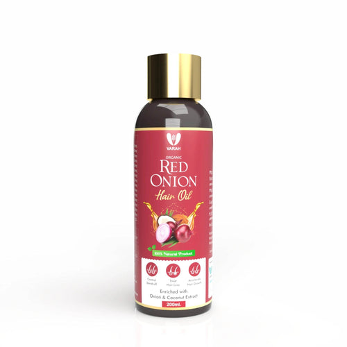 Onion Hair Oil | 200 ML
