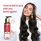 Onion Hair Shampoo | 200 ML - VARAH HEALTHCARE