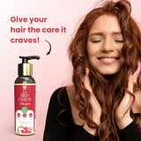 Onion Hair Shampoo | 200 ML - VARAH HEALTHCARE