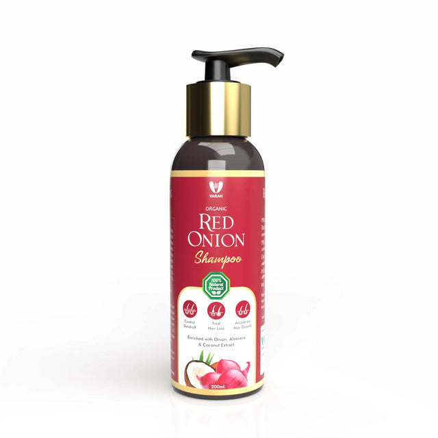 Onion Hair Shampoo | 200 ML