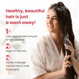 Onion Hair Shampoo | 200 ML - VARAH HEALTHCARE