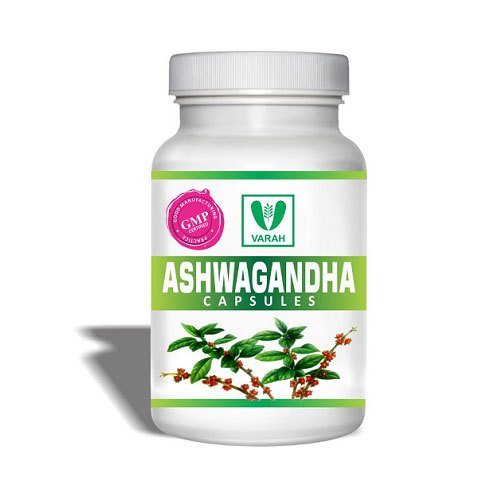 Ashwagandha | Vegan Cap
