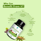 Varah’s Ginbiloba | 60 Capsules - VARAH HEALTHCARE