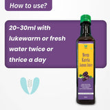 Varah’s Neem Karela Jamun Juice | 500 ML - VARAH HEALTHCARE