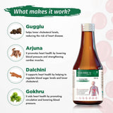 Vasobrium Syrup | 200 ML - VARAH HEALTHCARE