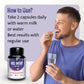 VHC Infert | 60 Capsules - VARAH HEALTHCARE