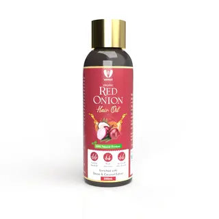 Red Onion Hair Oil | 200 ML